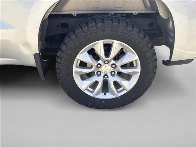 used 2020 Chevrolet Silverado 1500 car, priced at $21,998