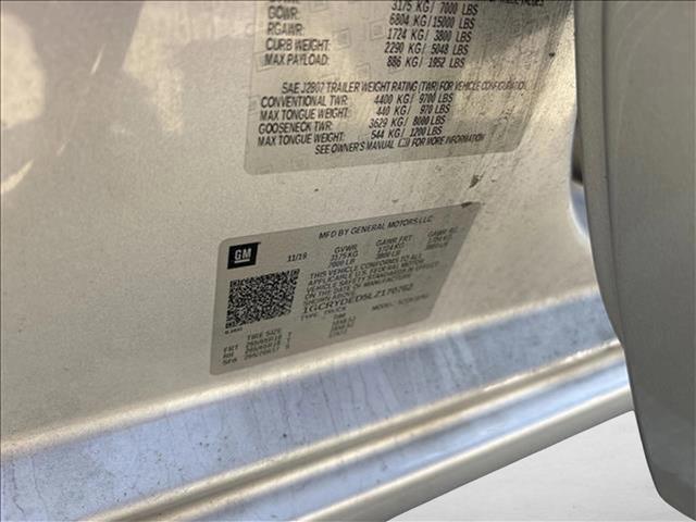 used 2020 Chevrolet Silverado 1500 car, priced at $21,998