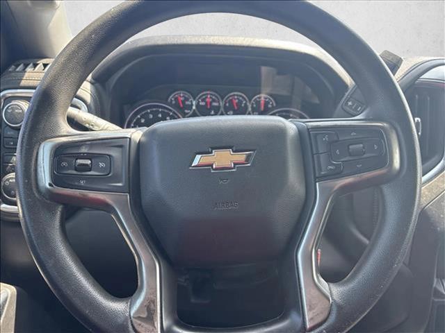 used 2020 Chevrolet Silverado 1500 car, priced at $21,998