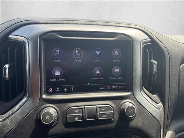 used 2020 Chevrolet Silverado 1500 car, priced at $21,998