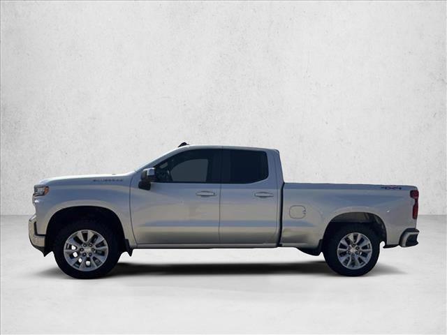 used 2020 Chevrolet Silverado 1500 car, priced at $21,998