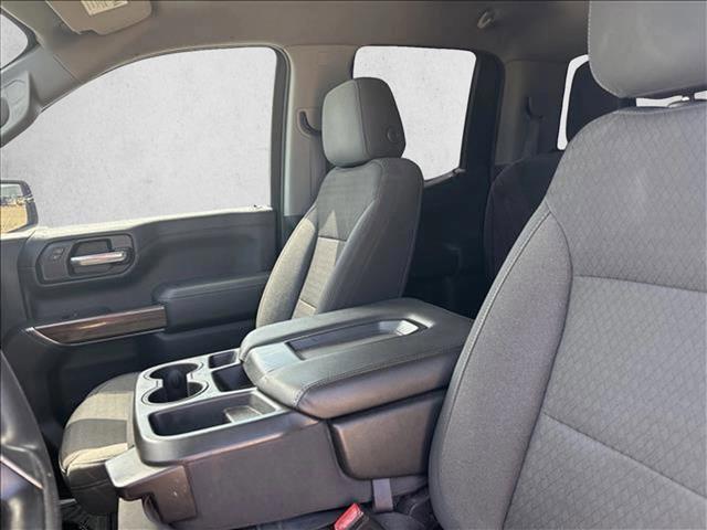 used 2020 Chevrolet Silverado 1500 car, priced at $21,998