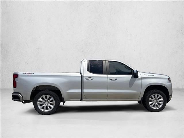 used 2020 Chevrolet Silverado 1500 car, priced at $21,998
