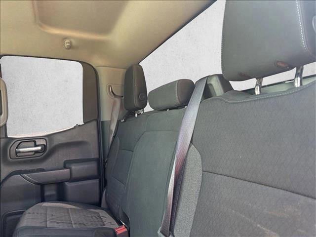 used 2020 Chevrolet Silverado 1500 car, priced at $21,998