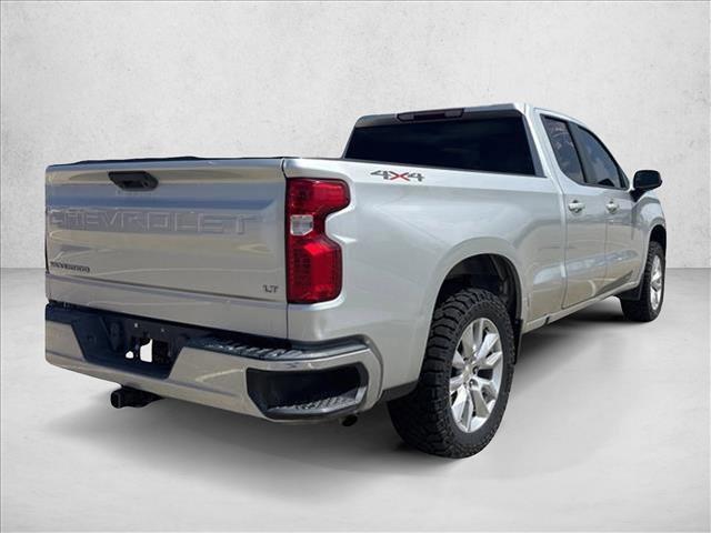 used 2020 Chevrolet Silverado 1500 car, priced at $21,998