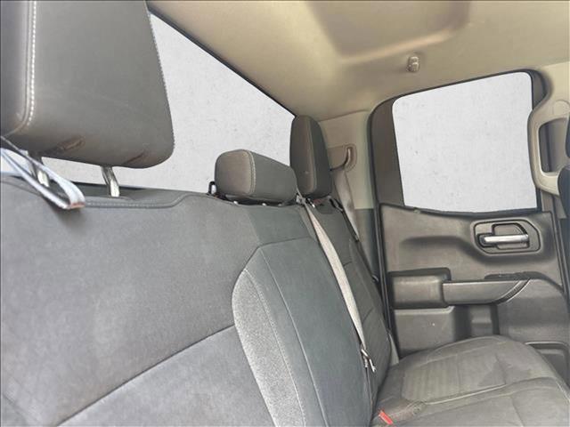 used 2020 Chevrolet Silverado 1500 car, priced at $21,998