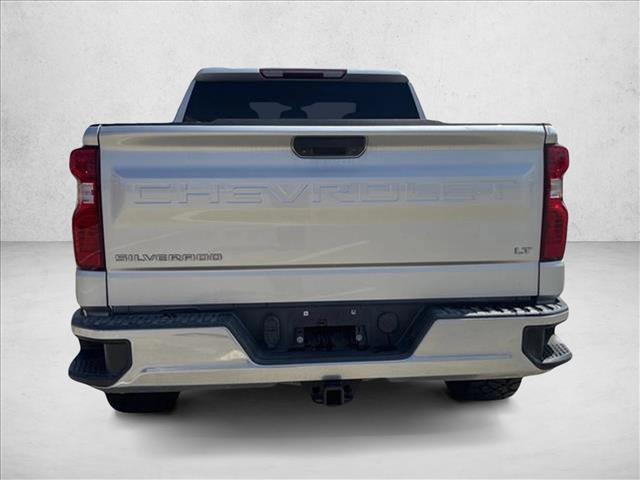 used 2020 Chevrolet Silverado 1500 car, priced at $21,998