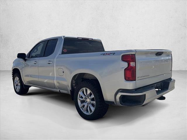 used 2020 Chevrolet Silverado 1500 car, priced at $21,998