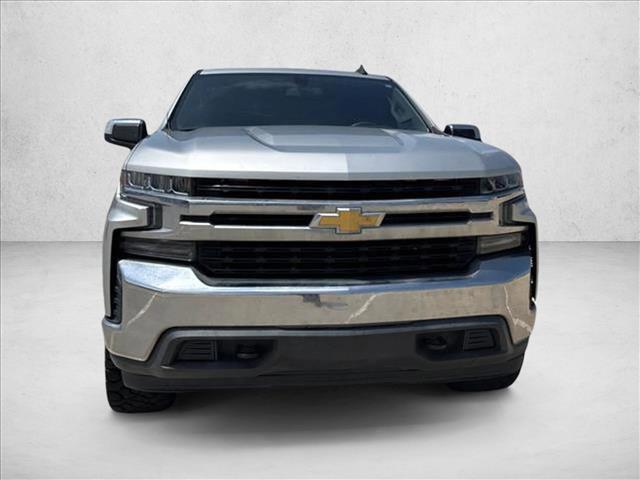 used 2020 Chevrolet Silverado 1500 car, priced at $21,998