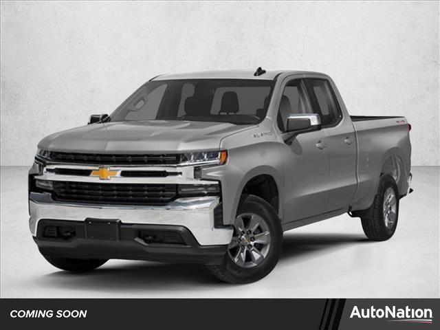 used 2020 Chevrolet Silverado 1500 car, priced at $21,998