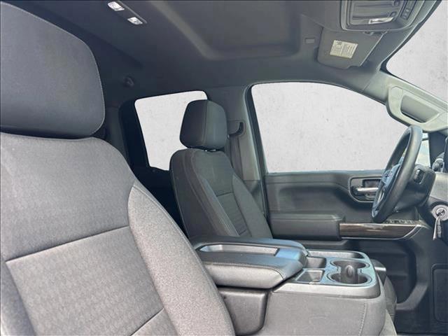 used 2020 Chevrolet Silverado 1500 car, priced at $21,998