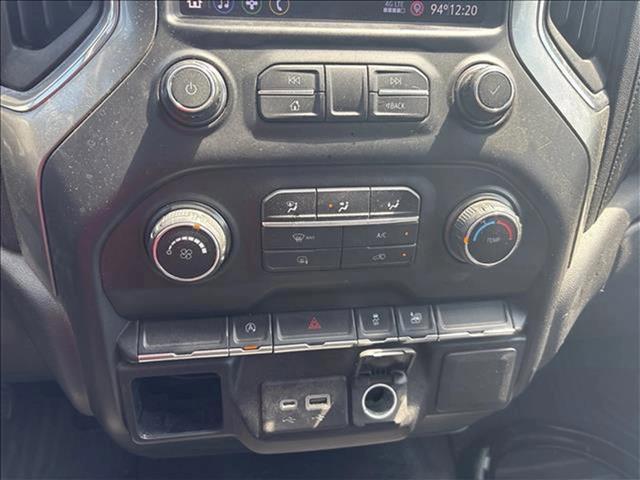 used 2020 Chevrolet Silverado 1500 car, priced at $21,998