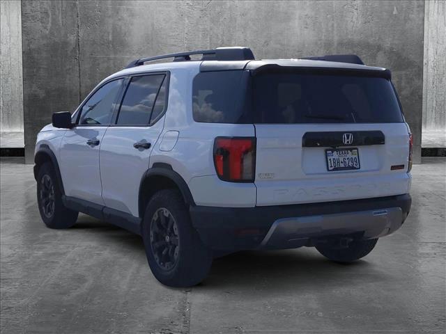 used 2026 Honda Passport car, priced at $54,795