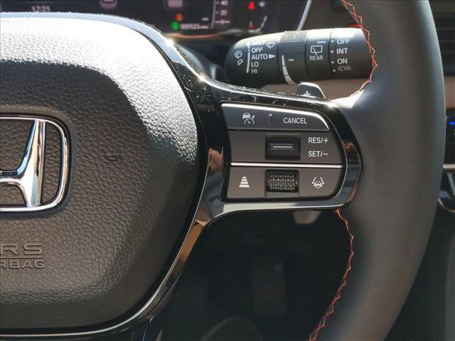 used 2026 Honda Passport car, priced at $54,795