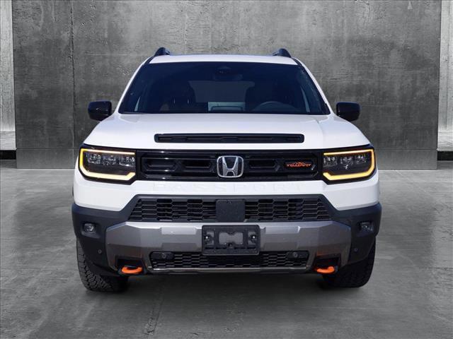 used 2026 Honda Passport car, priced at $54,795