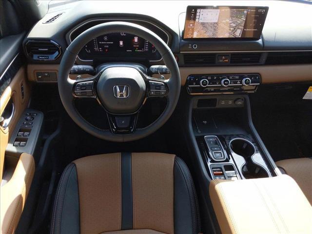 used 2026 Honda Passport car, priced at $54,795