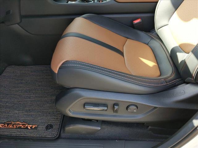 used 2026 Honda Passport car, priced at $54,795