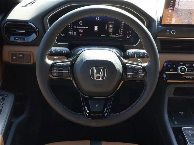 used 2026 Honda Passport car, priced at $54,795