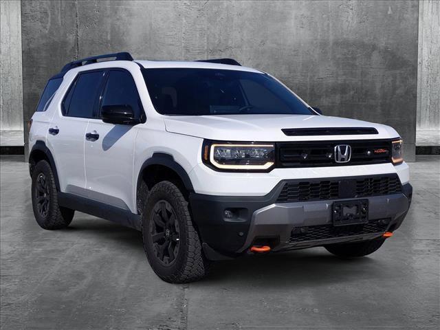 used 2026 Honda Passport car, priced at $54,795