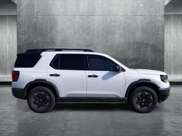 used 2026 Honda Passport car, priced at $54,795