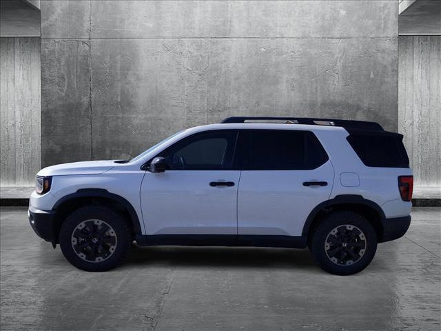 used 2026 Honda Passport car, priced at $54,795