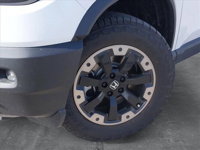 used 2026 Honda Passport car, priced at $54,795