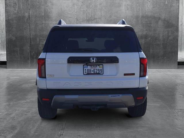 used 2026 Honda Passport car, priced at $54,795