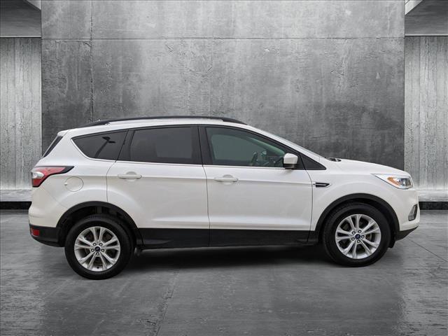 used 2018 Ford Escape car, priced at $10,995