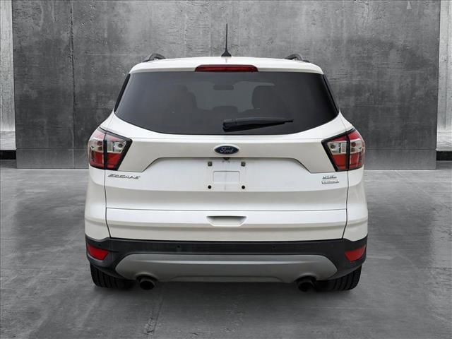 used 2018 Ford Escape car, priced at $10,995