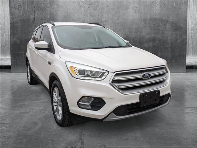 used 2018 Ford Escape car, priced at $10,995