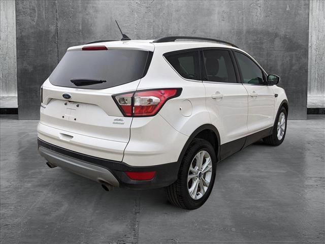 used 2018 Ford Escape car, priced at $10,995