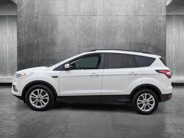 used 2018 Ford Escape car, priced at $10,995