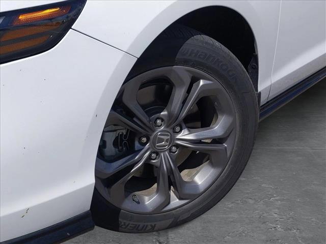 used 2023 Honda Accord Hybrid car, priced at $28,495
