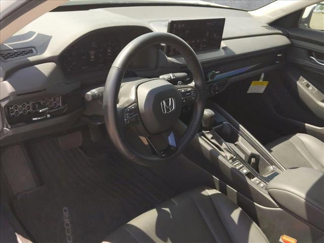 used 2023 Honda Accord Hybrid car, priced at $28,495