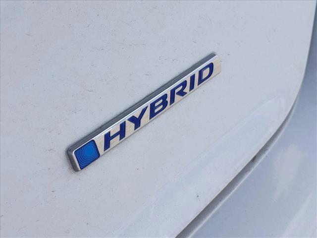 used 2023 Honda Accord Hybrid car, priced at $28,495