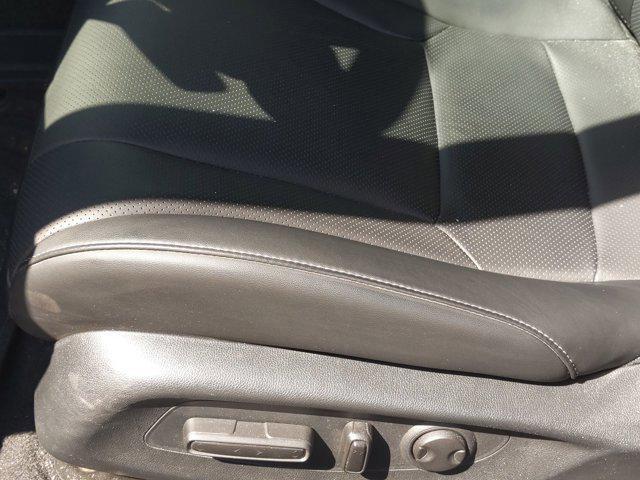 used 2023 Honda Accord Hybrid car, priced at $29,595