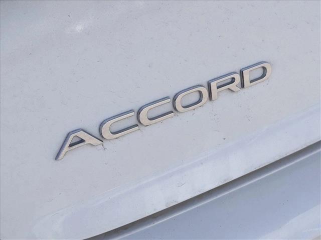 used 2023 Honda Accord Hybrid car, priced at $28,495