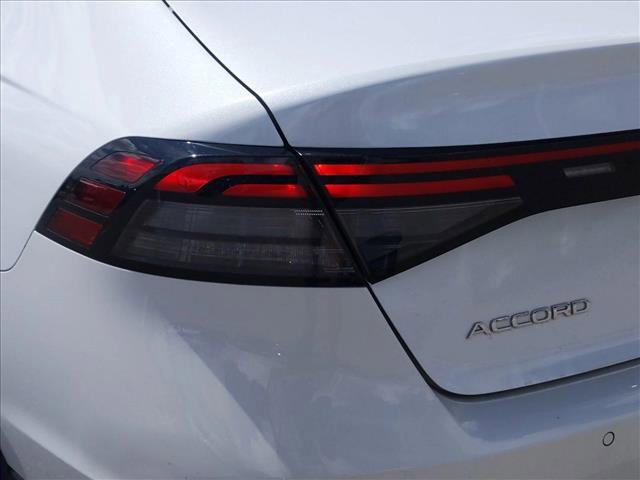 used 2023 Honda Accord Hybrid car, priced at $28,495