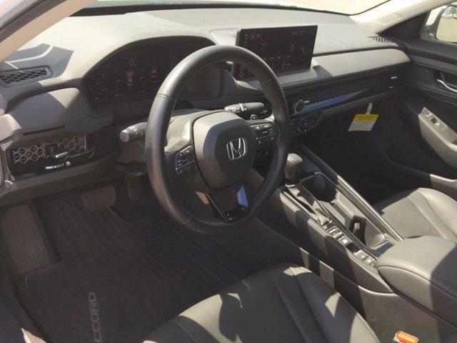 used 2023 Honda Accord Hybrid car, priced at $29,595