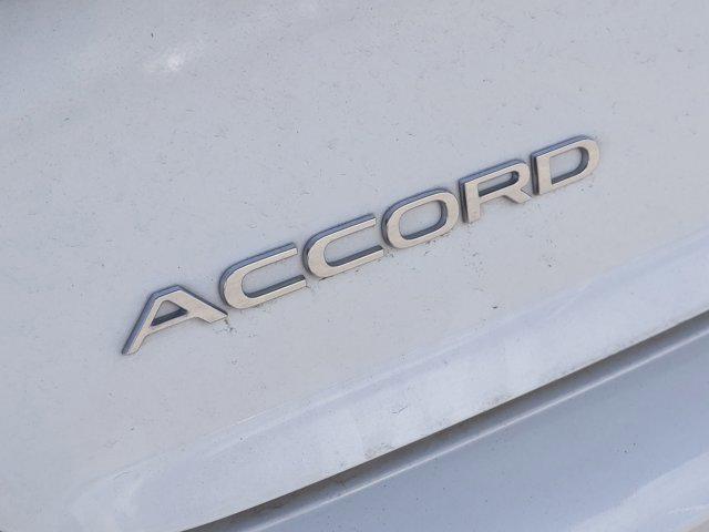 used 2023 Honda Accord Hybrid car, priced at $29,595