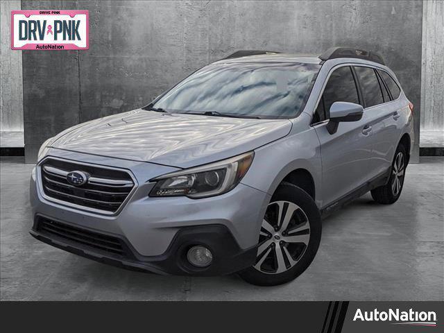 used 2018 Subaru Outback car, priced at $16,595