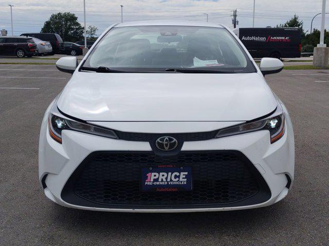 used 2020 Toyota Corolla car, priced at $19,495