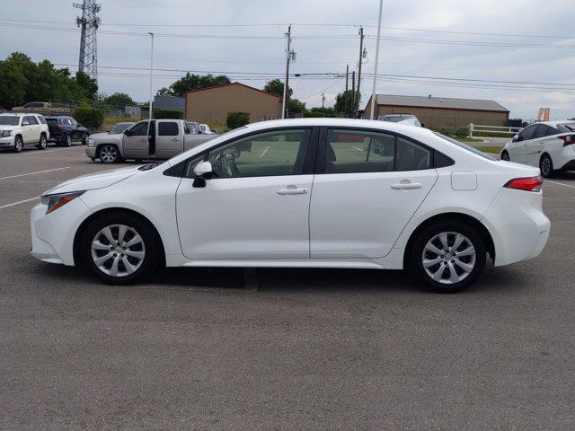 used 2020 Toyota Corolla car, priced at $19,495