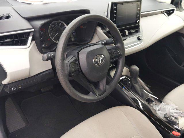 used 2020 Toyota Corolla car, priced at $19,495