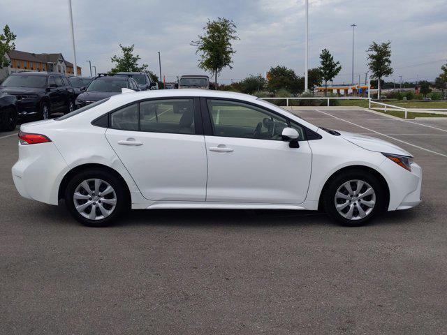 used 2020 Toyota Corolla car, priced at $19,495