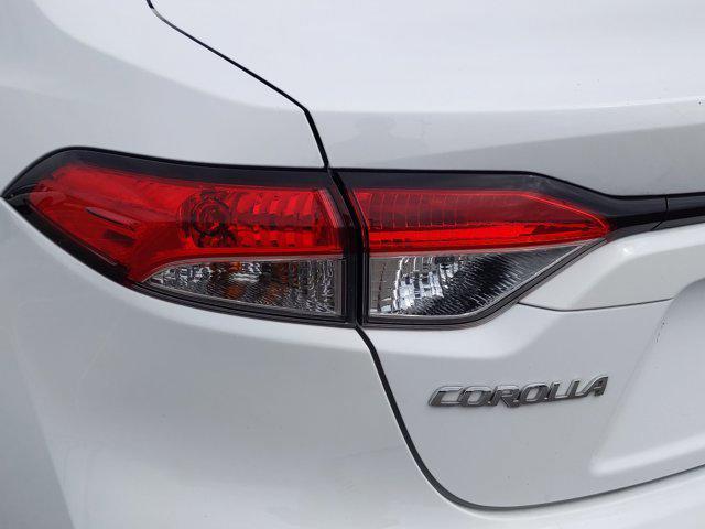 used 2020 Toyota Corolla car, priced at $19,495