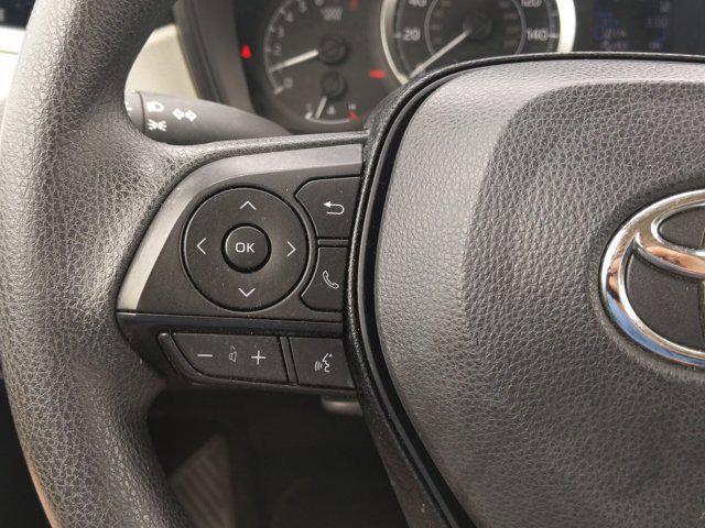used 2020 Toyota Corolla car, priced at $19,495