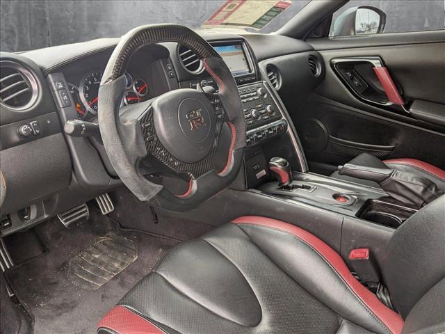 used 2012 Nissan GT-R car, priced at $69,995