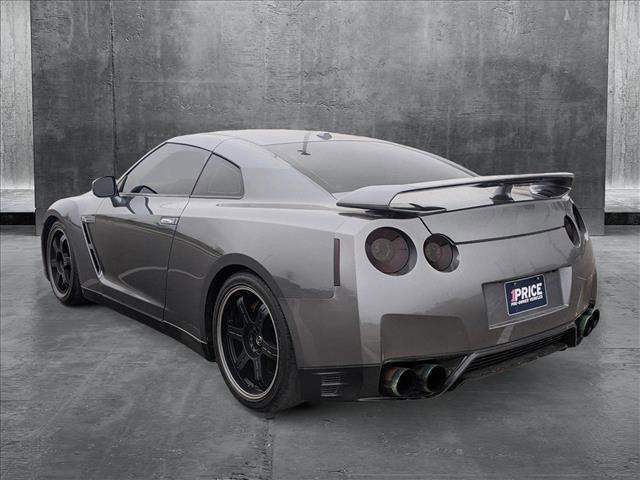 used 2012 Nissan GT-R car, priced at $69,995