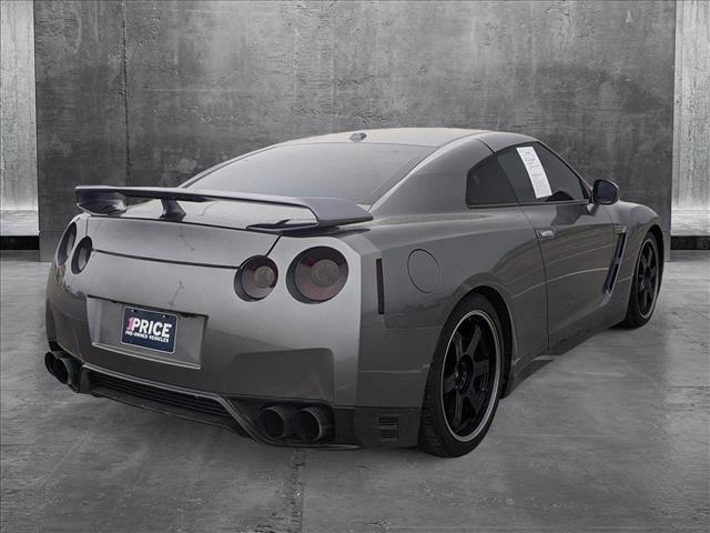 used 2012 Nissan GT-R car, priced at $69,995